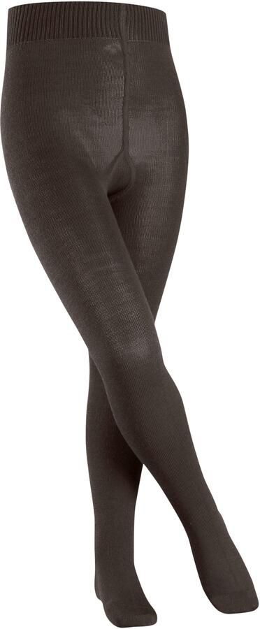 FALKE Maillot Comfort Wool ondoorzichtig lichte verwar de merinowol aan de buitenkant