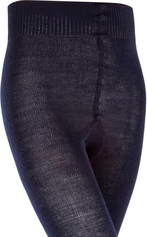 FALKE Maillot Comfort Wool ondoorzichtig lichte verwar de merinowol aan de buitenkant