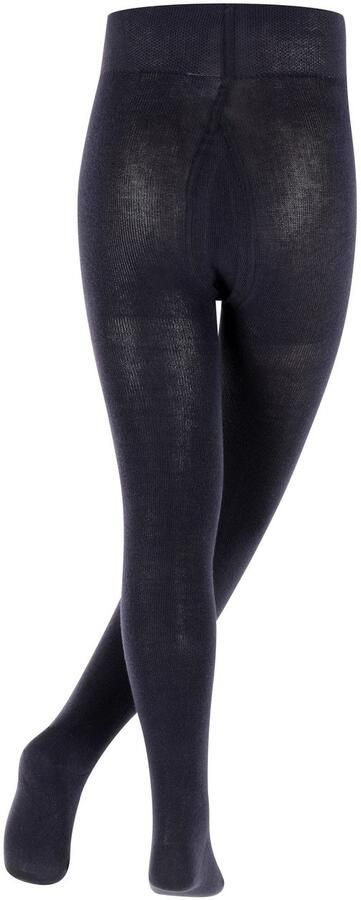 Falke maillot donkerblauw Meisjes Katoen Effen 110-116 - Foto 5