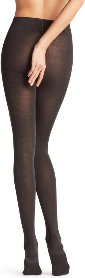 FALKE Maillot Softmerino drukvrije comfortband ade d verwar d niet-doorschijnend - Foto 5