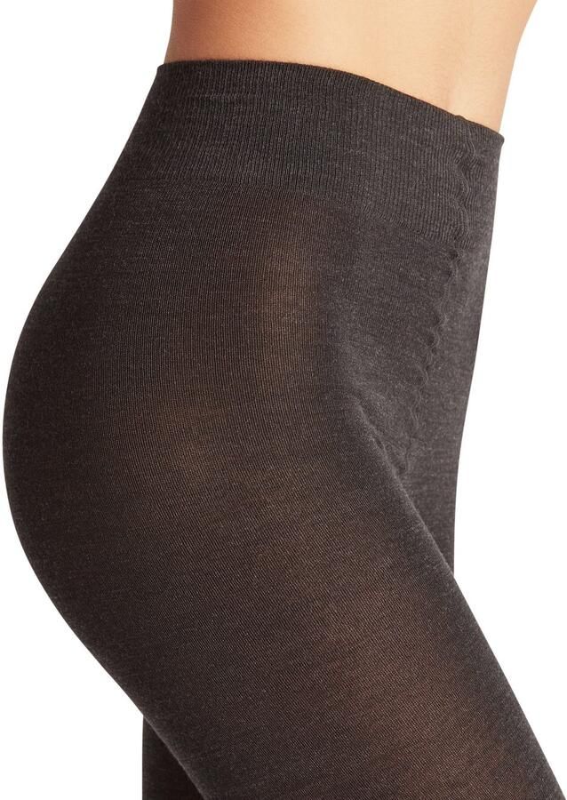 FALKE Maillot Softmerino drukvrije comfortband ade d verwar d niet-doorschijnend - Foto 3