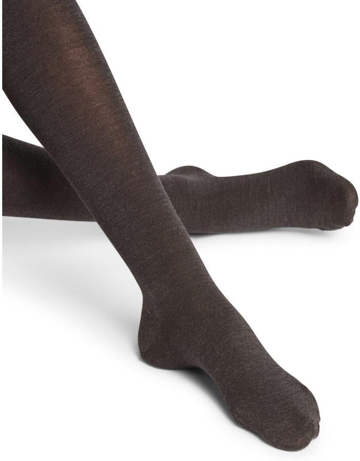 FALKE Maillot Softmerino drukvrije comfortband ade d verwar d niet-doorschijnend - Foto 2