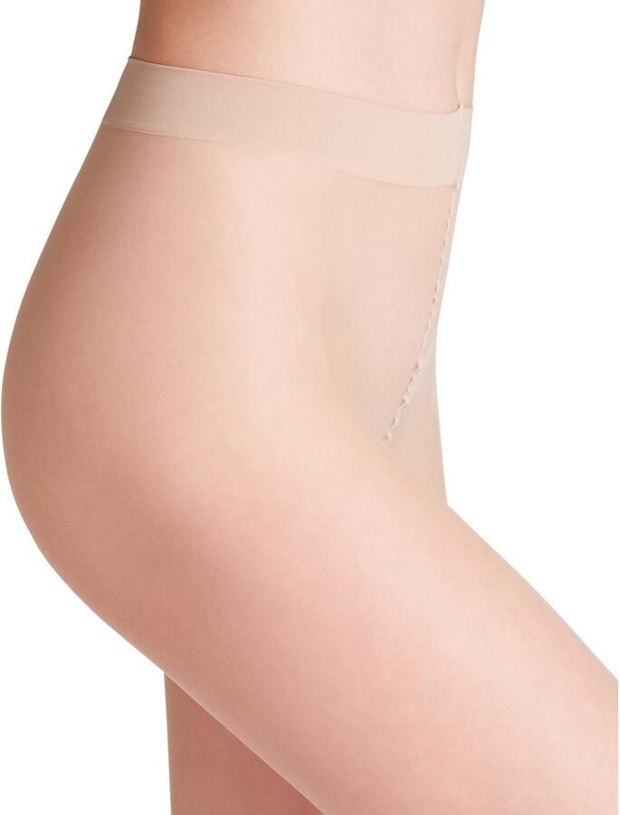 FALKE Panty Pure Matt bijzonder platte naden comfortabele tailleband matte look fijn zacht - Foto 3