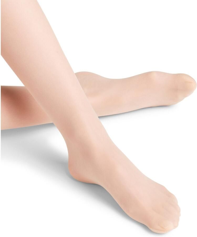 FALKE Panty Pure Matt bijzonder platte naden comfortabele tailleband matte look fijn zacht - Foto 2