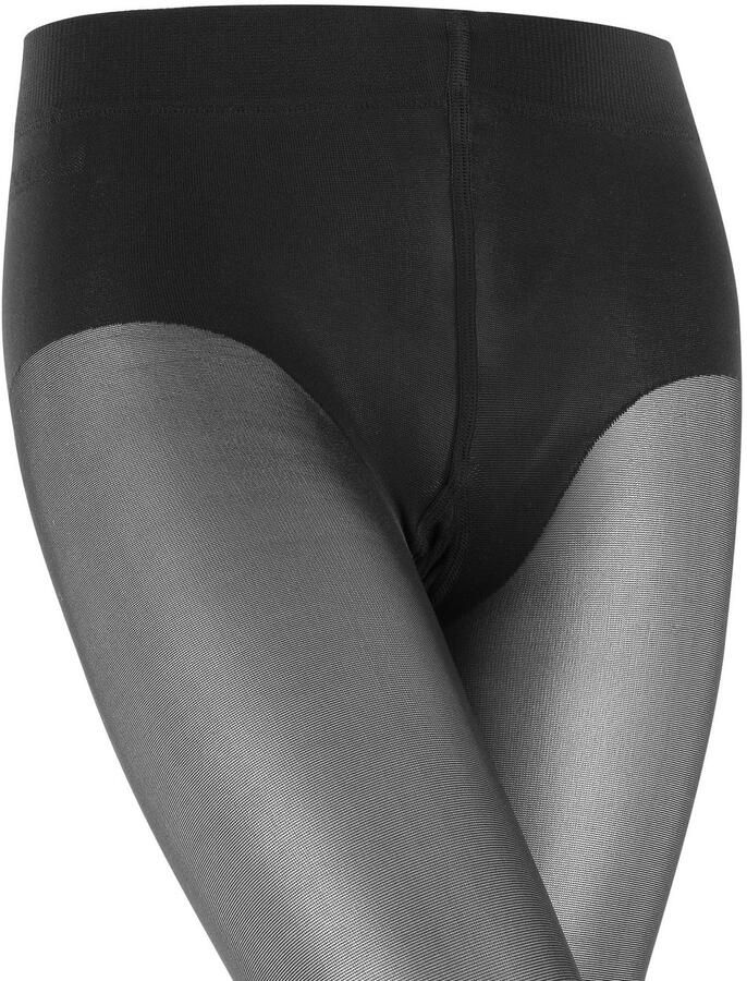 FALKE Panty Pure Matt in matte look effen fijn zacht
