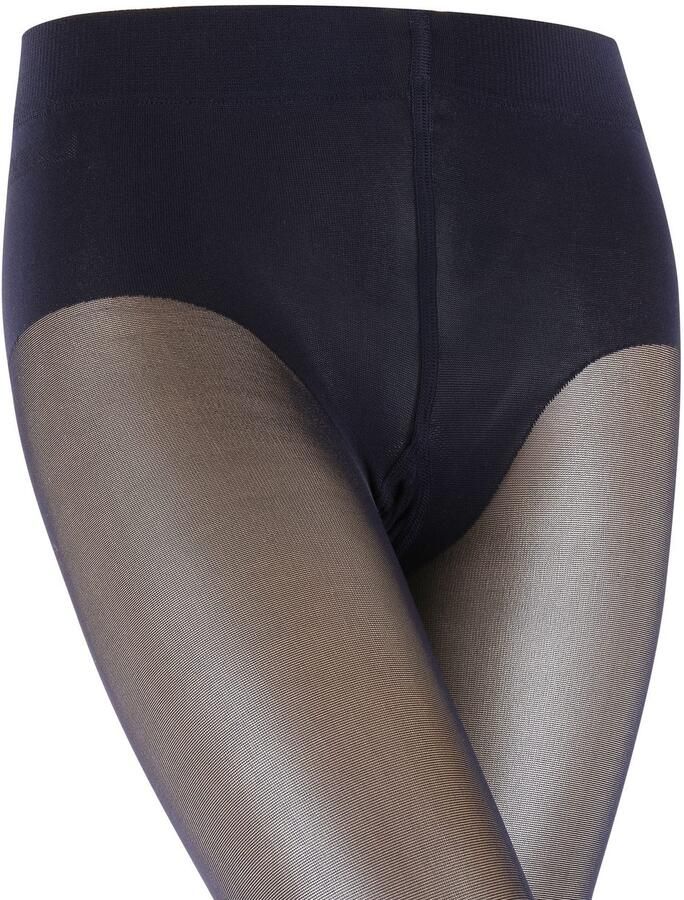 FALKE Panty Pure Matt in matte look effen fijn zacht