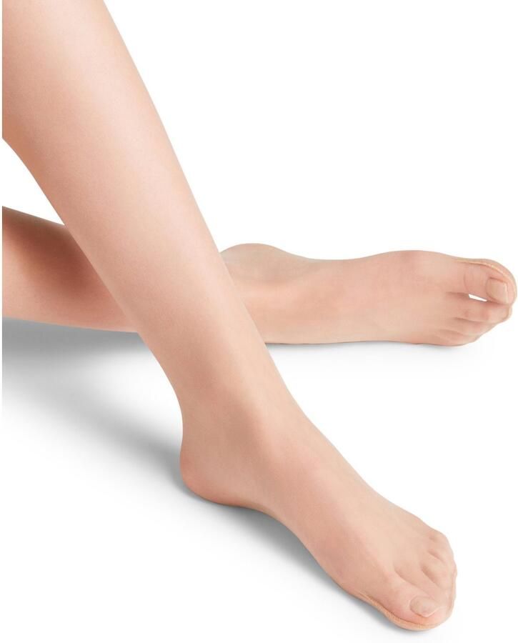 FALKE Panty Shelina Make-up effect fijn zacht - Foto 2