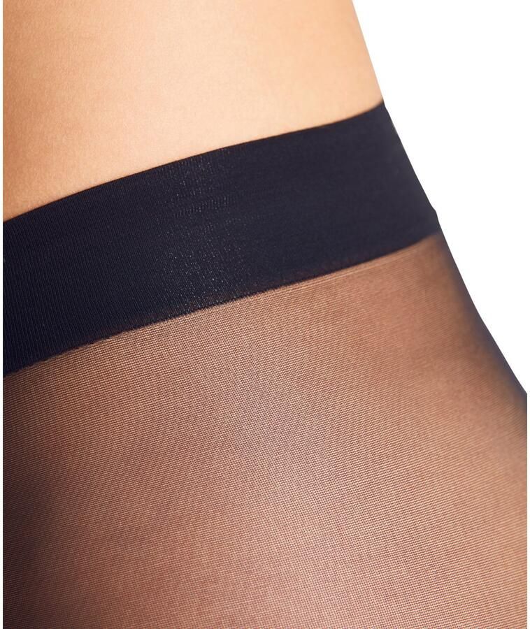 FALKE Panty Zijdeglad in edele transparante look glanzend fijn zacht