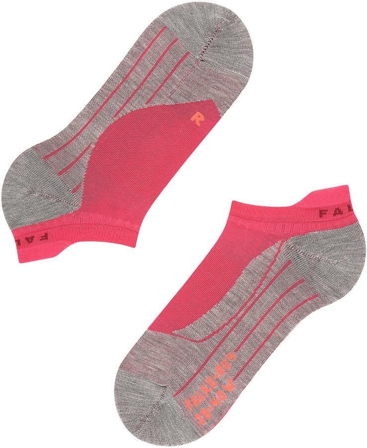 FALKE Runningsokken RU4 Endurance Invisible lichte hardloopsok met gemiddelde voering sneldrogend - Foto 3