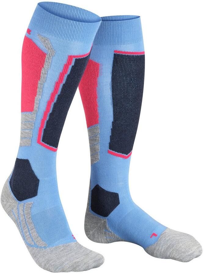 FALKE Skisokken SK2 Intermediate met middelsterke voering ademend sneldrogend - Foto 7