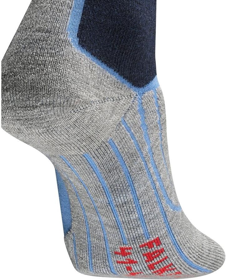 FALKE Skisokken SK2 Intermediate met middelsterke voering ademend sneldrogend - Foto 3