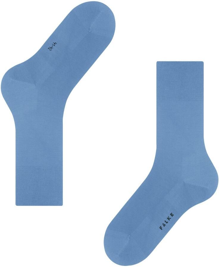 FALKE Sokken ClimaWool van klimaatregulerende wol-lyocell mix ademend - Foto 3