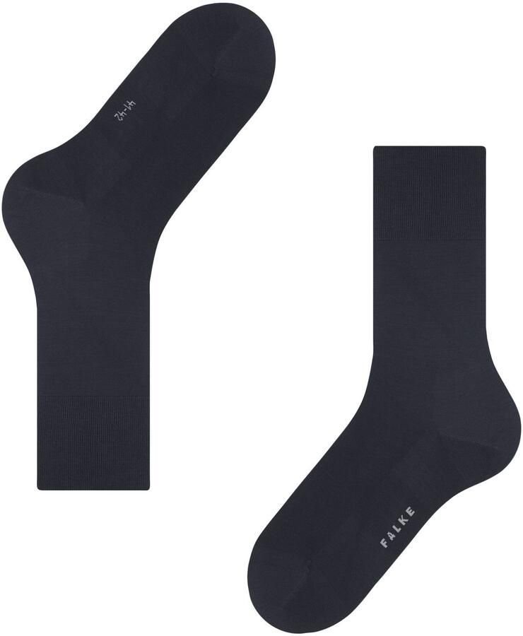 FALKE Sokken ClimaWool van klimaatregulerende wol-lyocell mix ademend - Foto 2