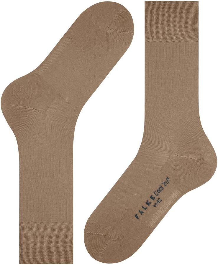 FALKE Sokken Cool 24 7 Vochtregulerend klima-actieve zool uni - Foto 2