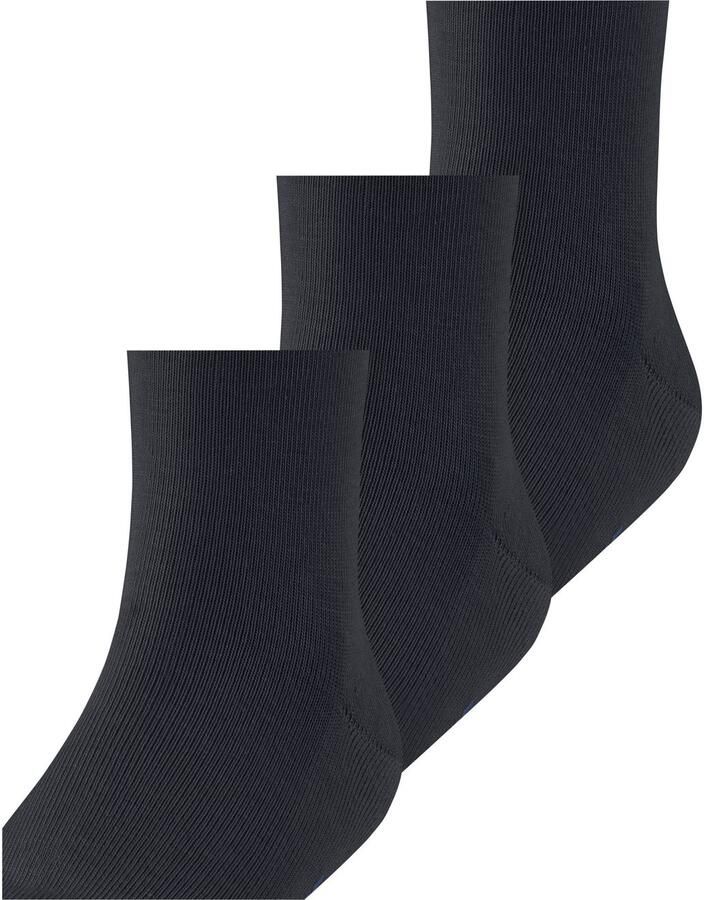 FALKE Sokken Familie met katoen ade d (3 paar Set van 3) - Foto 4