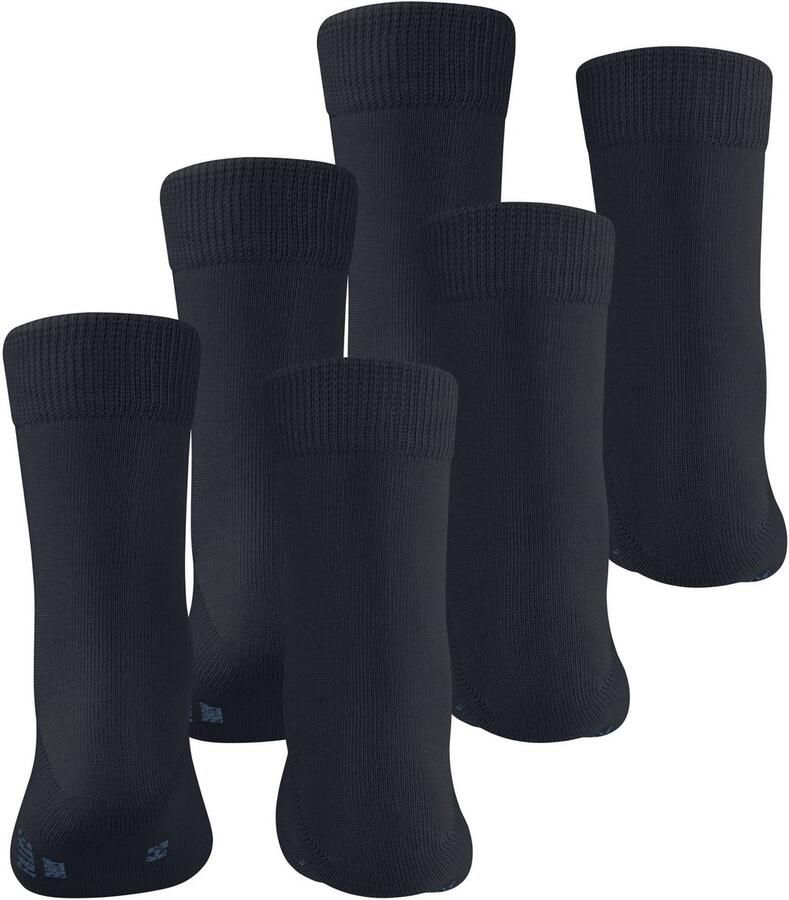 FALKE Sokken Familie met katoen ade d (3 paar Set van 3) - Foto 2