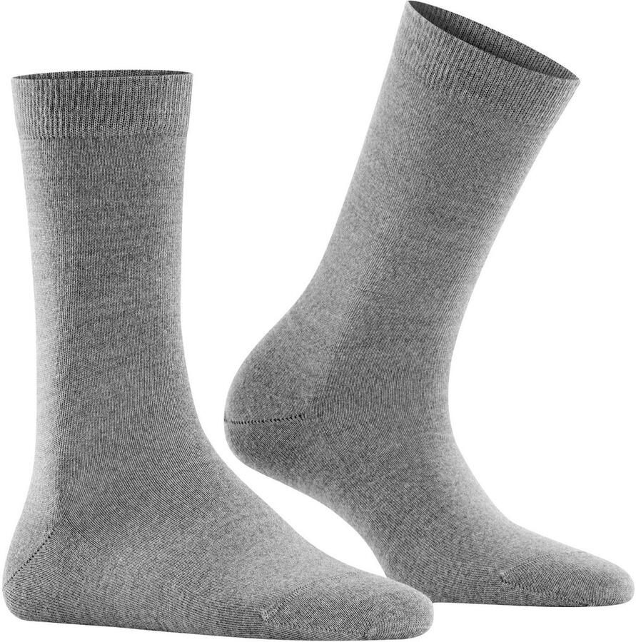 FALKE Sokken Softmerino verwarmend hoge vochtopname ademend klimaatregulerend