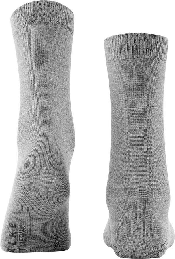 FALKE Sokken Softmerino verwarmend hoge vochtopname ademend klimaatregulerend - Foto 4