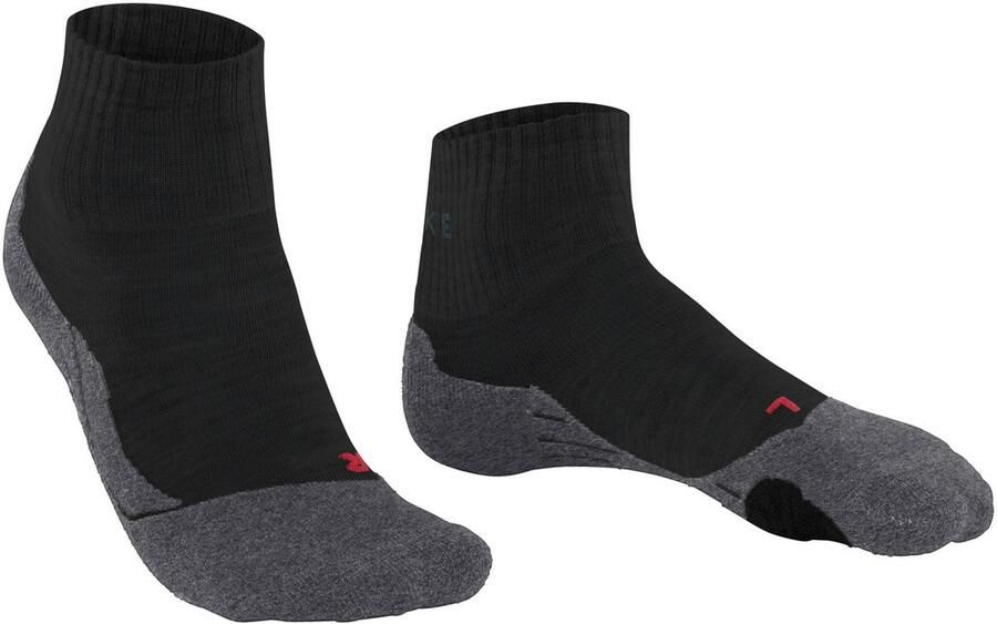 FALKE Wandelsokken TK2 Explore Short hoog comfort in het middelgebergte ade d sneldrogend - Foto 6