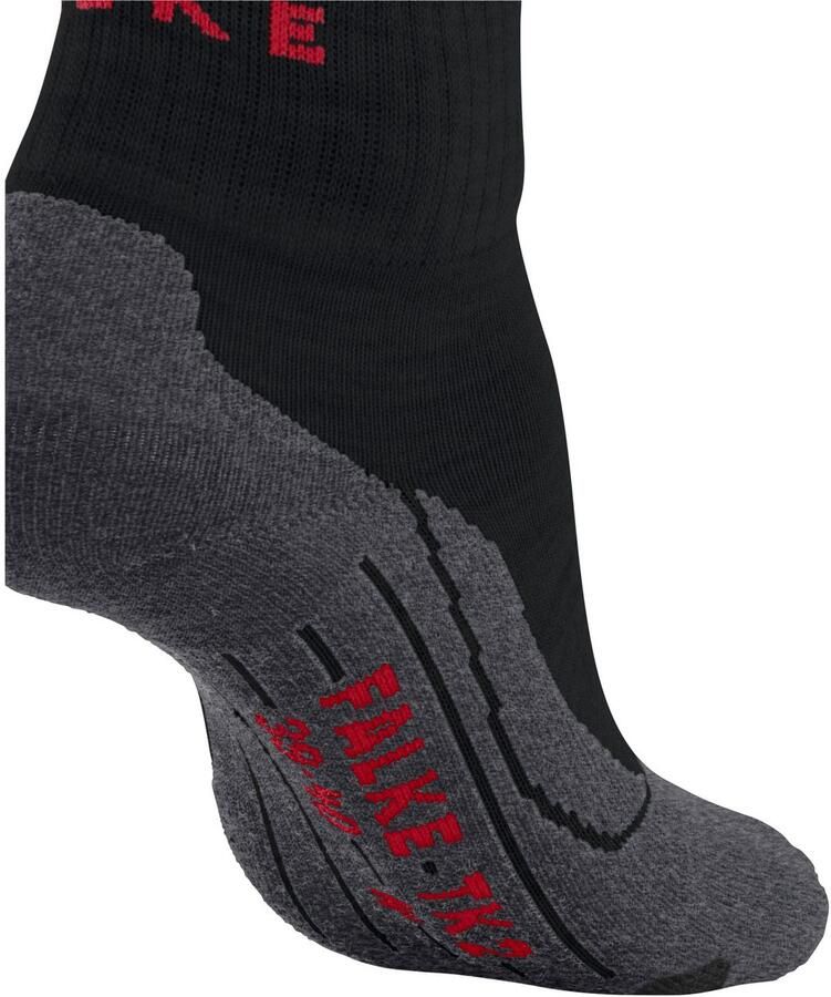 FALKE Wandelsokken TK2 Explore Short hoog comfort in het middelgebergte ade d sneldrogend - Foto 4