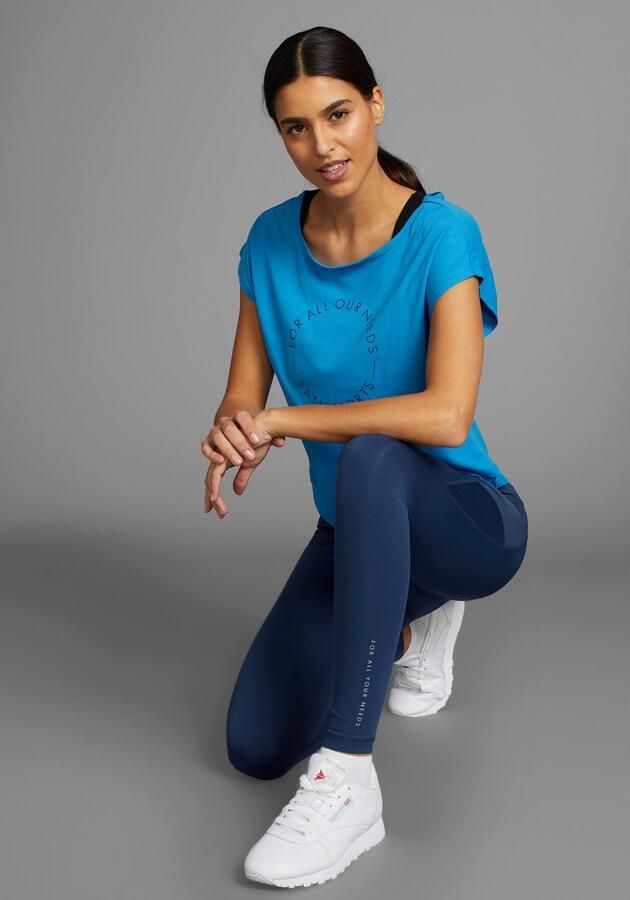 FAYN SPORTS Trainingsshirt 2-delig shirt & top (voordeelset 2-delig) - Foto 5