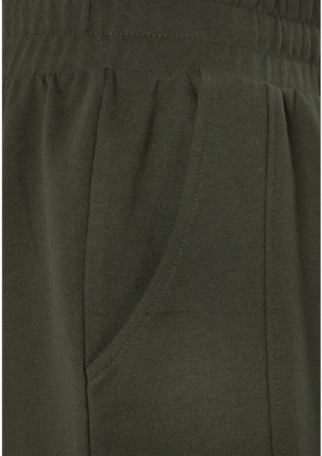 FCUK Sweatshort met lengte scheidingnaad en logo-opdruk loungewear (1-delig) - Foto 5