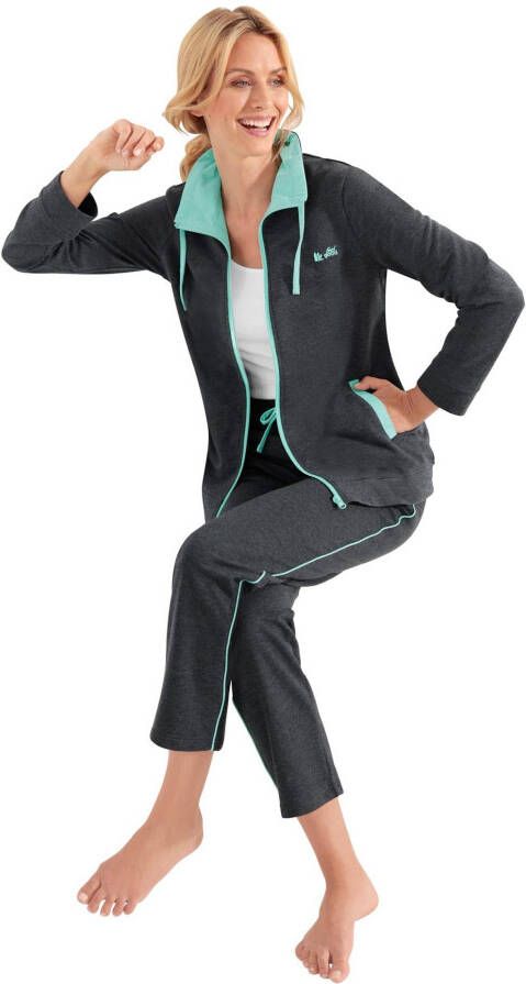 Feel good Broek met elastische band