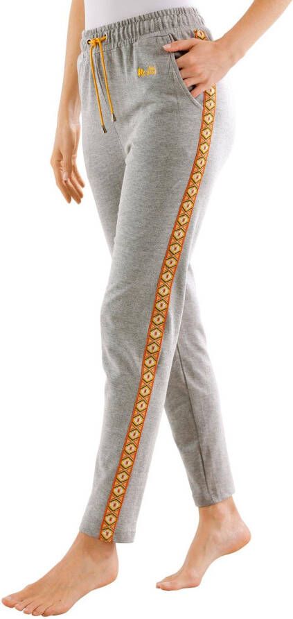 Feel good Broek met elastische band