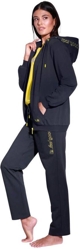 Feel good Broek met elastische band