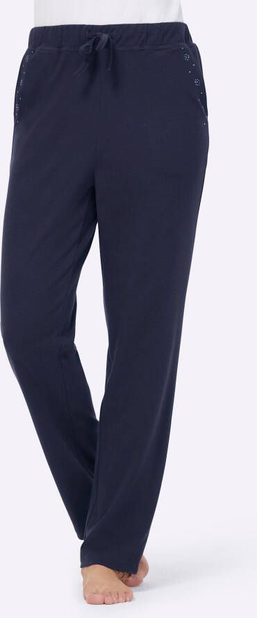 Feel good Broek met elastische band