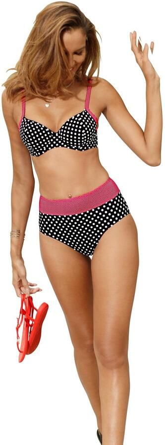 Feel good Balconette-bikini (1 stuk) - Foto 4
