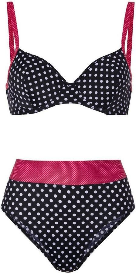 Feel good Balconette-bikini (1 stuk)