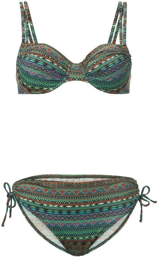 Feel good Balconette-bikini (1 stuk)