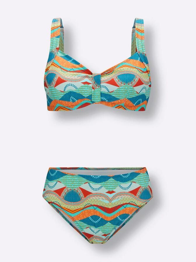 Feel good Balconette-bikini (1 stuk) - Foto 3