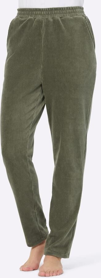 Feel good Broek met elastische band - Foto 4