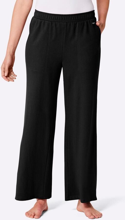 Feel good Broek met elastische band - Foto 4