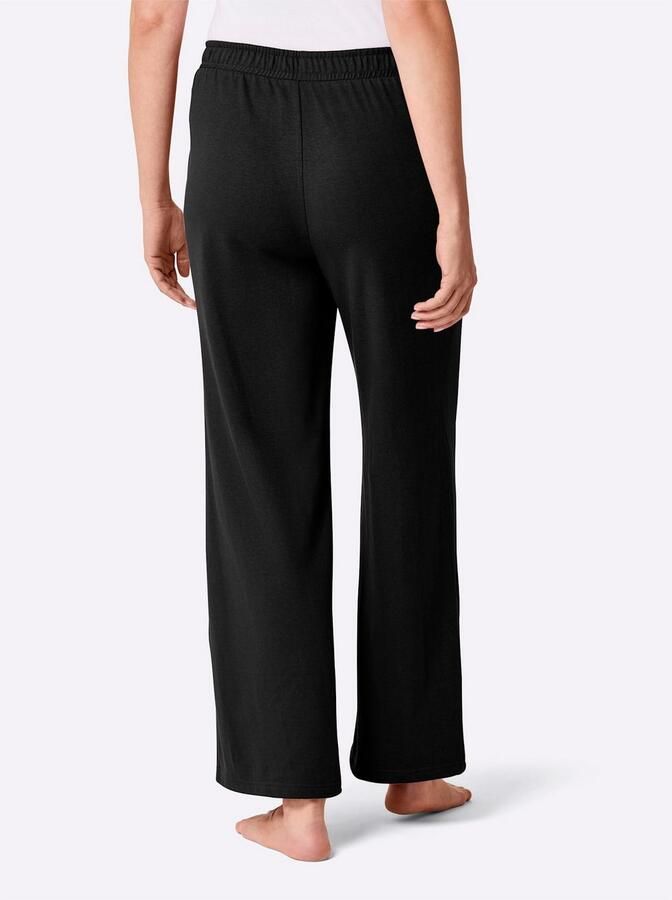 Feel good Broek met elastische band