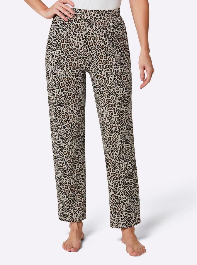 Feel good Broek met elastische band