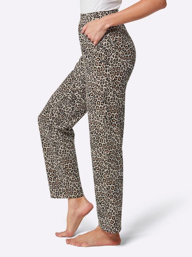 Feel good Broek met elastische band - Foto 2