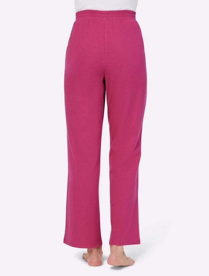 Feel good Broek met elastische band