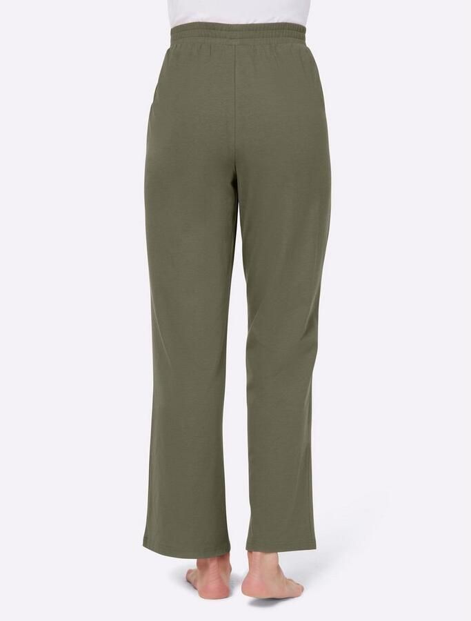 Feel good Broek met elastische band