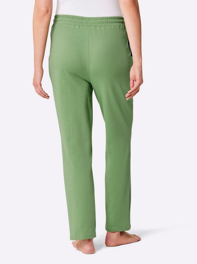 Feel good Broek met elastische band - Foto 4