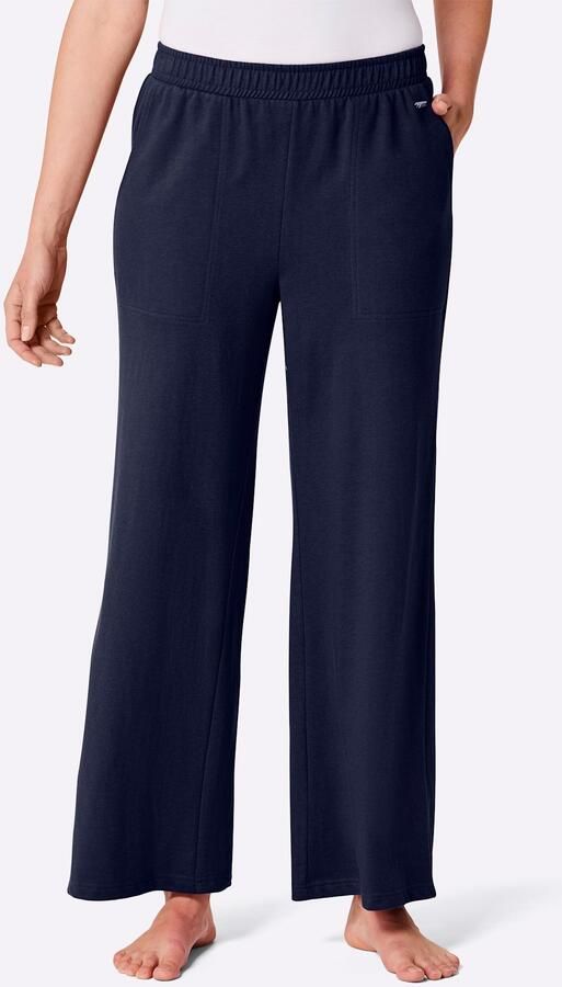 Feel good Broek met elastische band - Foto 4