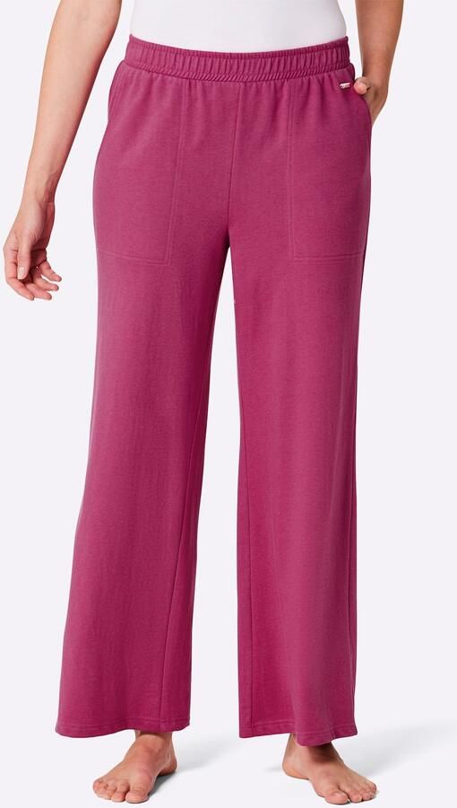 Feel good Broek met elastische band - Foto 4