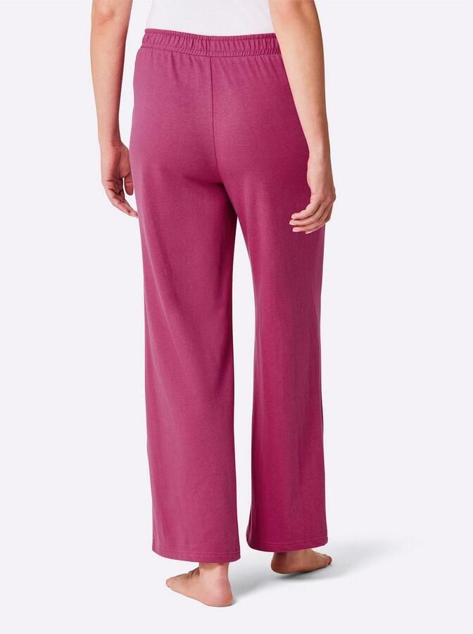 Feel good Broek met elastische band