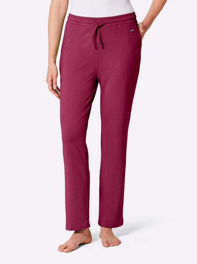 Feel good Broek met elastische band - Foto 5
