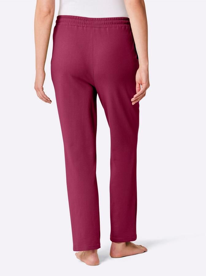 Feel good Broek met elastische band