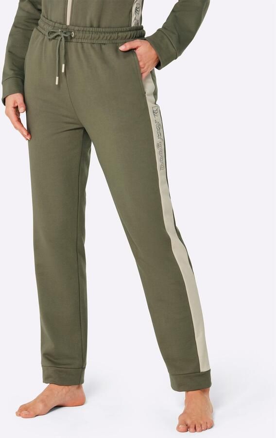 Feel good Broek met elastische band - Foto 4