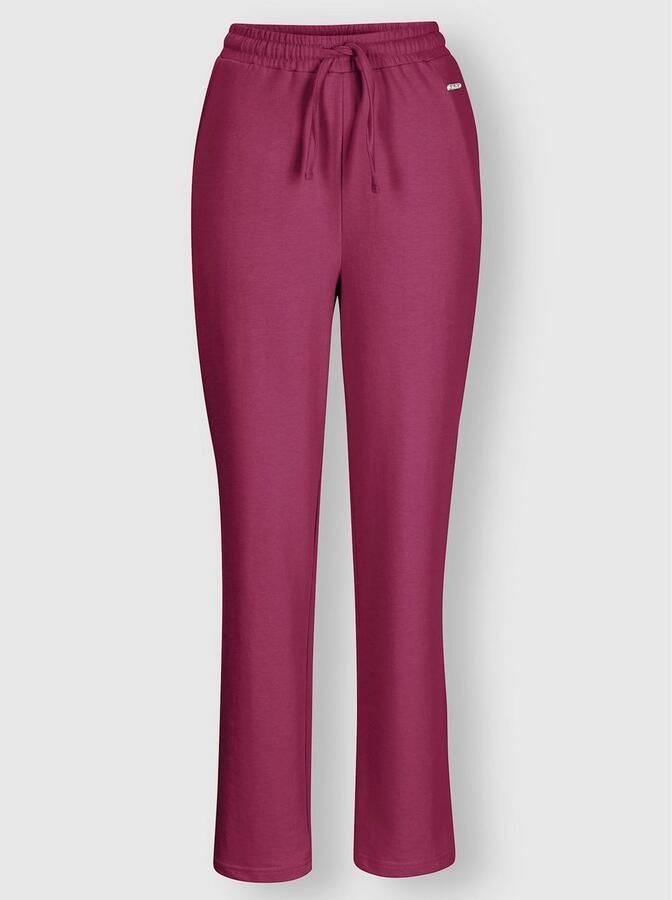 Feel good Broek met elastische band - Foto 4