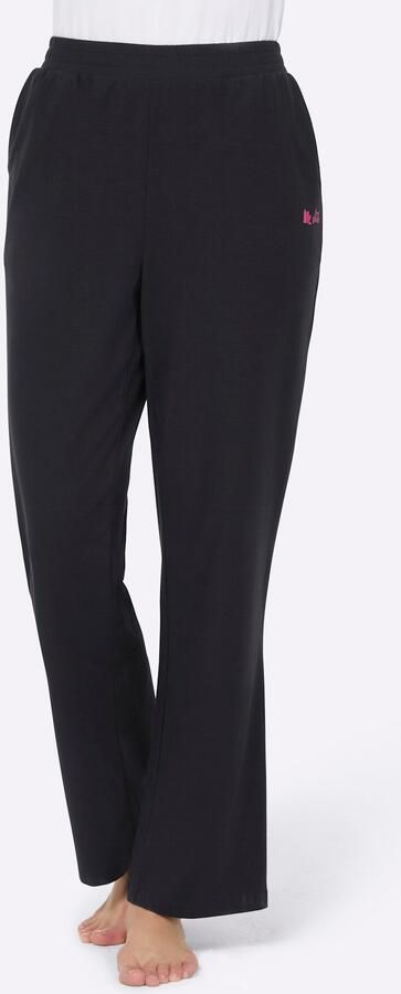 Feel good Broek met elastische band - Foto 3